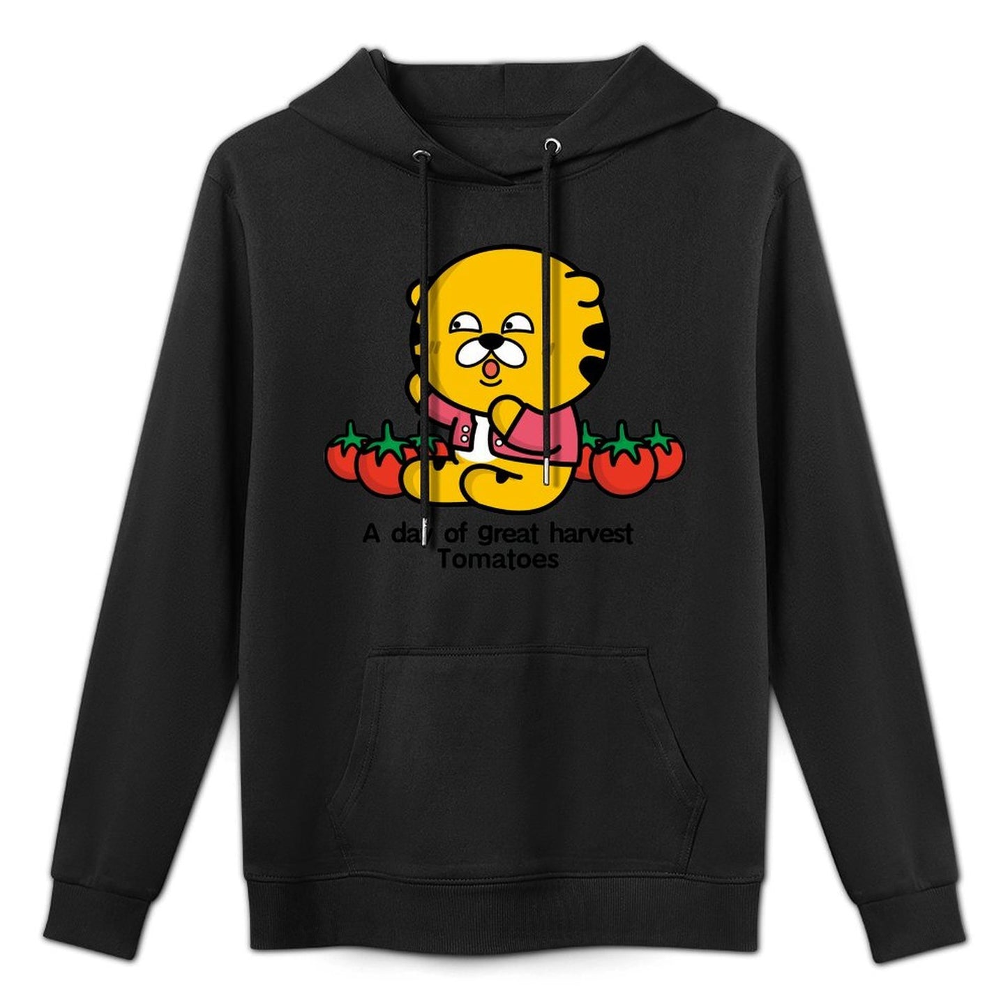IPBR 250g Hooded Pocket Sweatshirt Front GraphicMen's Hooded  Sweatshirt4000869