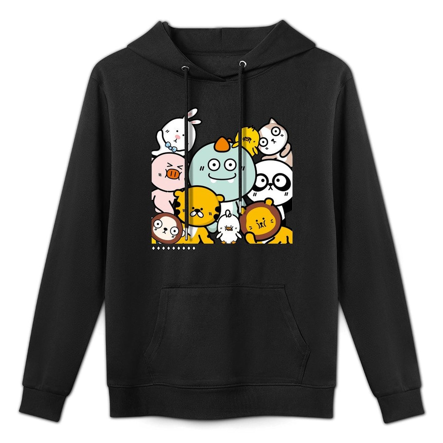 IPBR 250g Hooded Pocket Sweatshirt Front GraphicMen's Hooded  Sweatshirt4003766