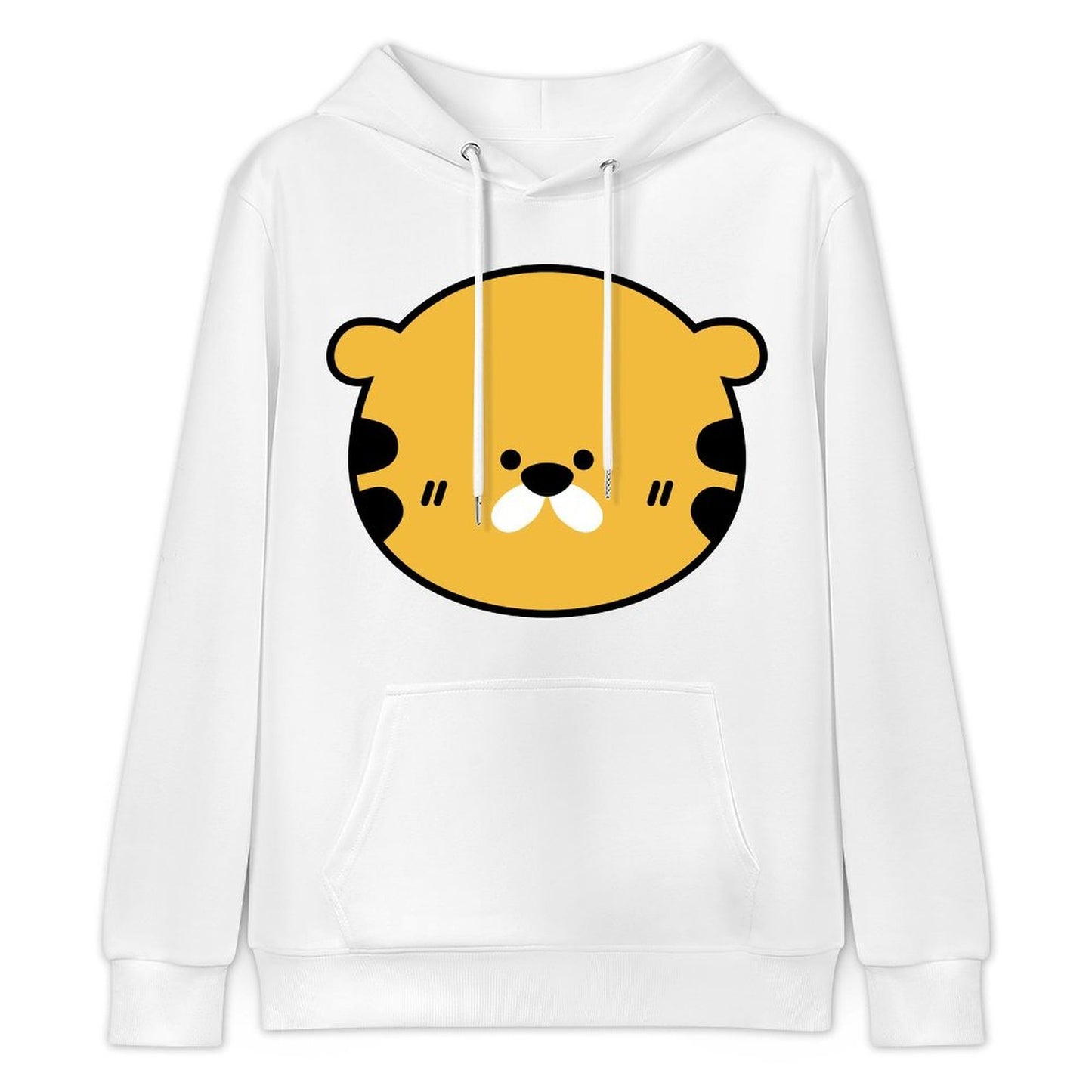 CityStyle SoftFeel Front Graphic Hoodies