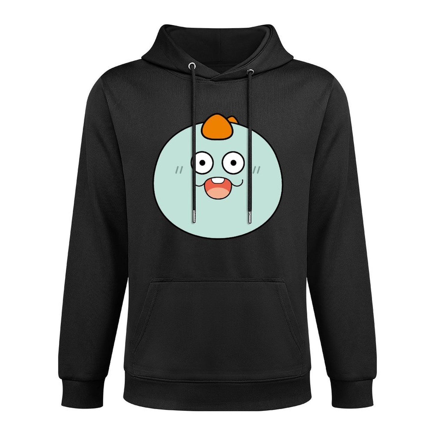 IPBR 250g Hooded Pocket Sweatshirt Front GraphicMen's Hooded  Sweatshirt4000488
