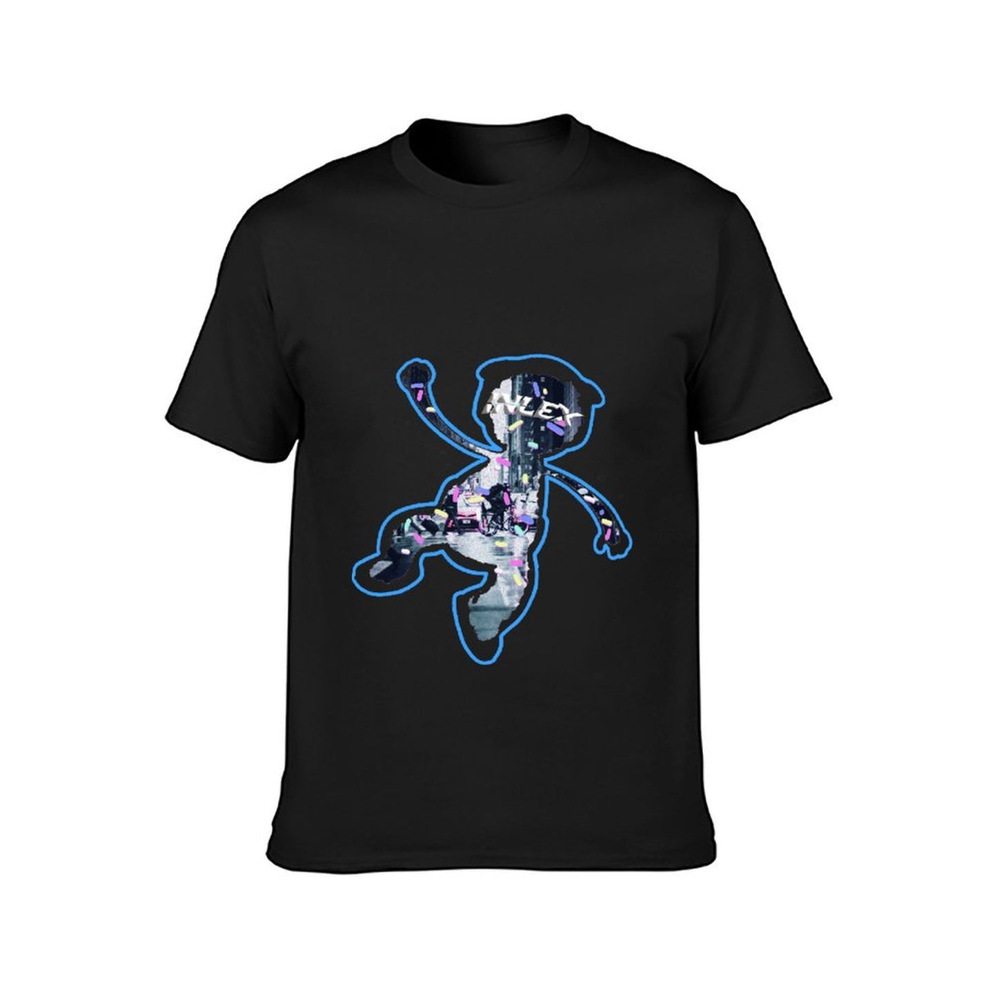 Inlex Bear T-shirtsBold Series T-Shirt