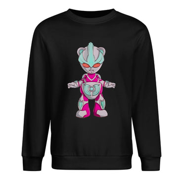 IPIB 250g Crew Neck Long Sleeve Sweatshirt Front GraphicCrew Neck Long Sleeve Sweatshirt6000059-1