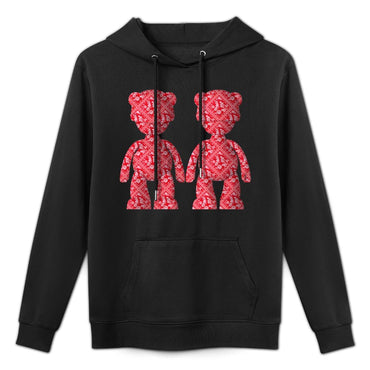 Hoodie Front PatternEssentialFit Studio