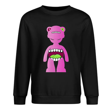 IPIB 250g Crew Neck Long Sleeve Sweatshirt Front GraphicCrew Neck Long Sleeve Sweatshirt6000141-2