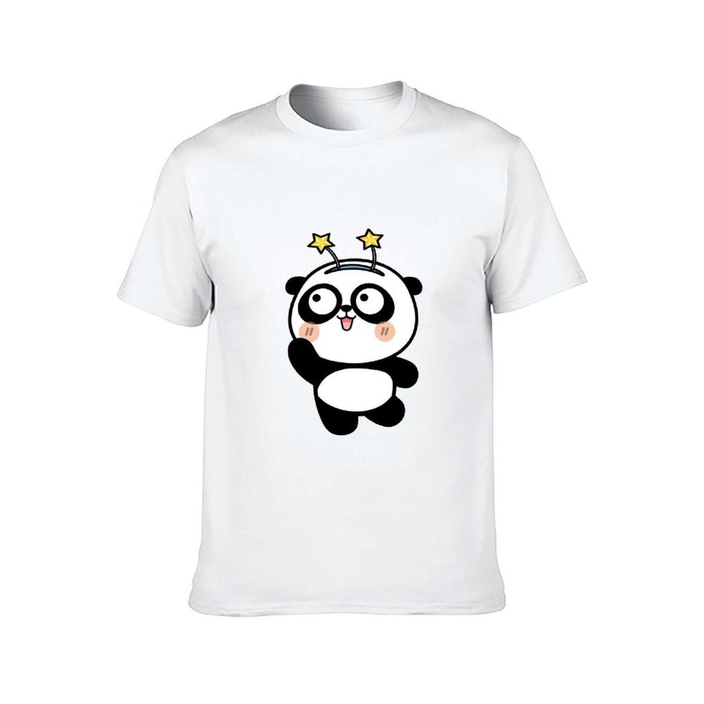 BasicSeries Slim Fit Front Graphic T-shirt