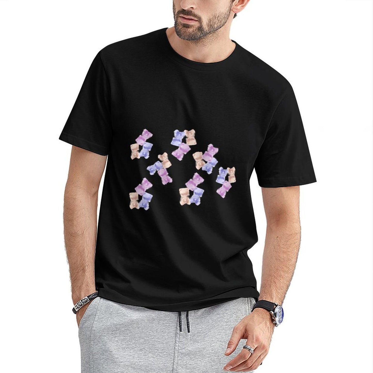 Inlex Bear T-shirtsClassicSeries Studio T-Shirt