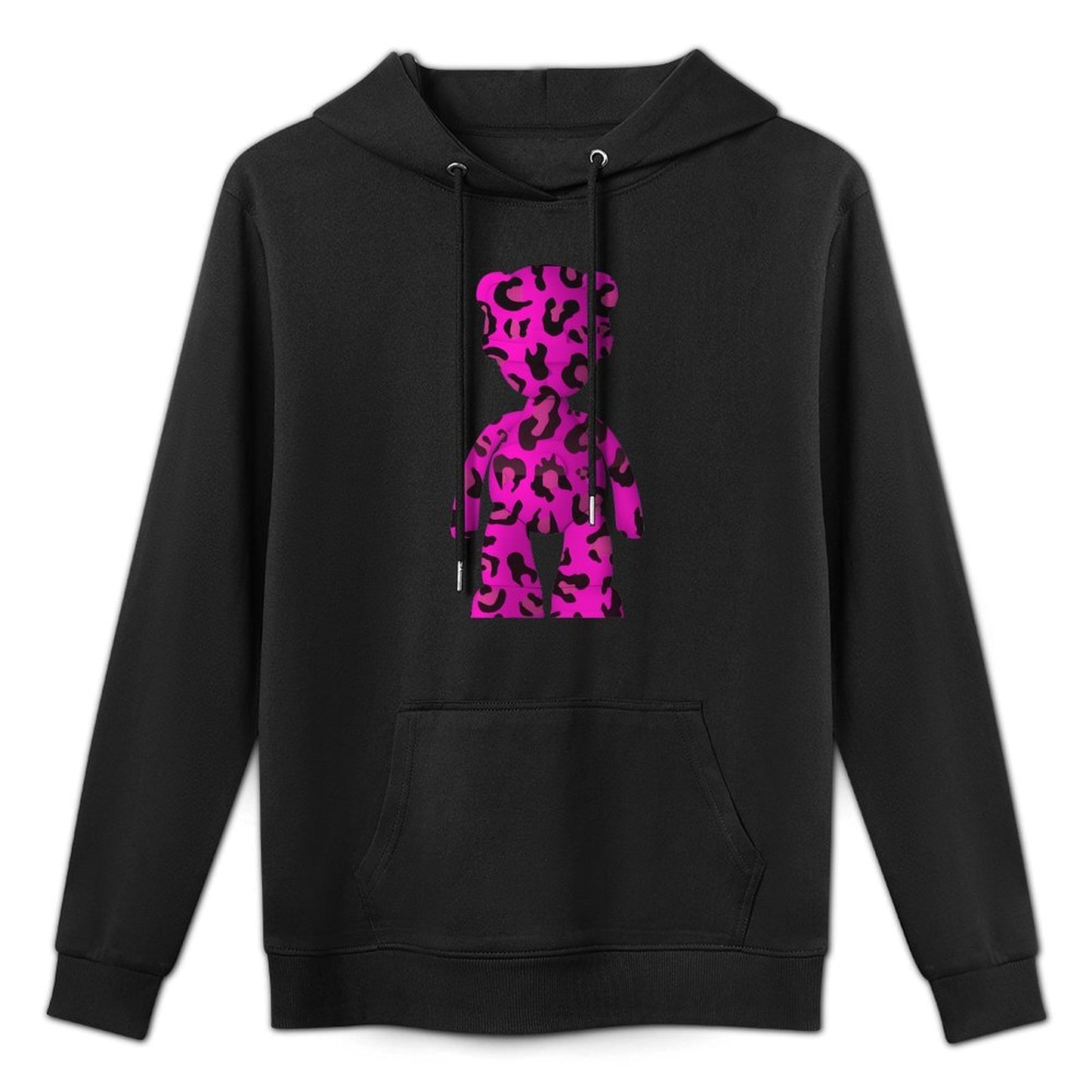 IPIB 250g Hooded Pocket Sweatshirt Front GraphicMen's Hooded  Sweatshirt6000126-2