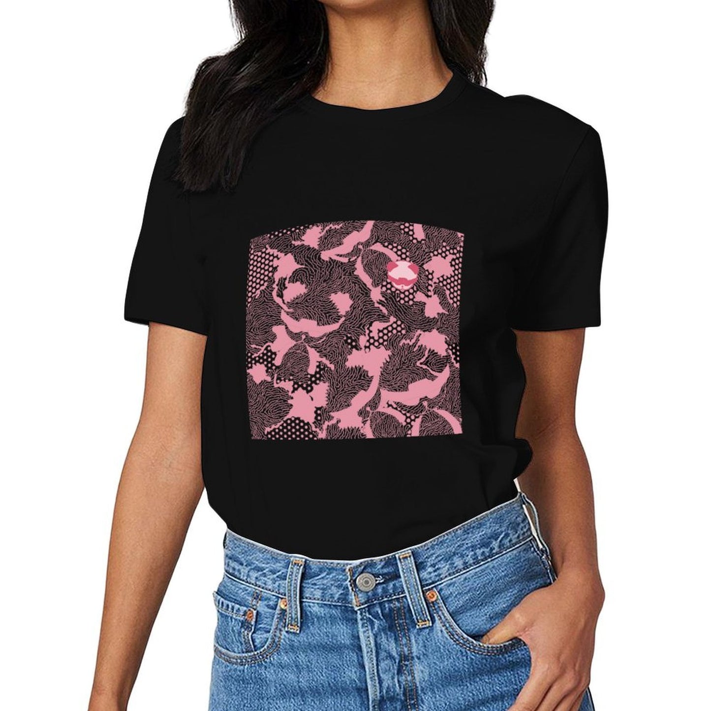 Inlex Bear T-shirtsActiveLine SimpleFit T-Shirt