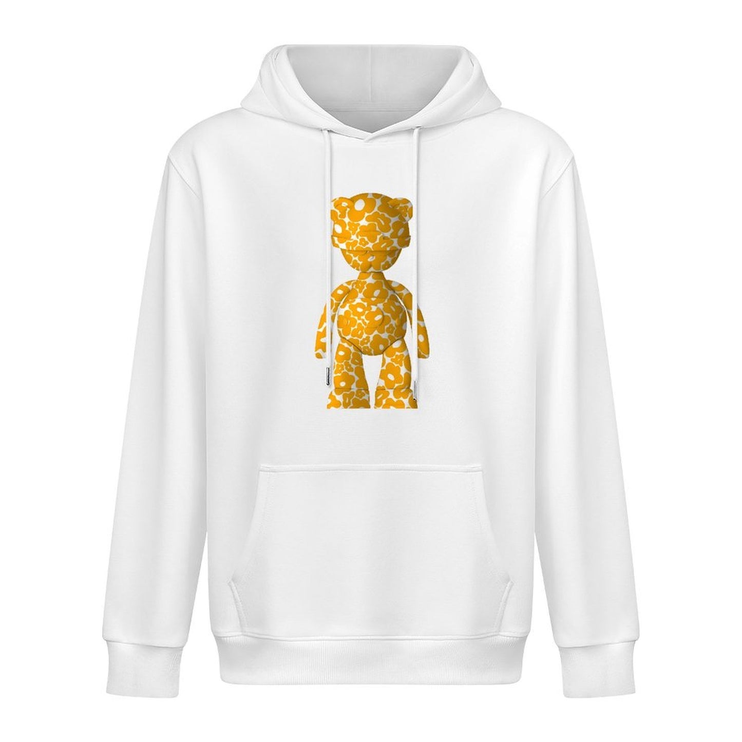 Hoodie Front PatternClassicStyle EasyWear