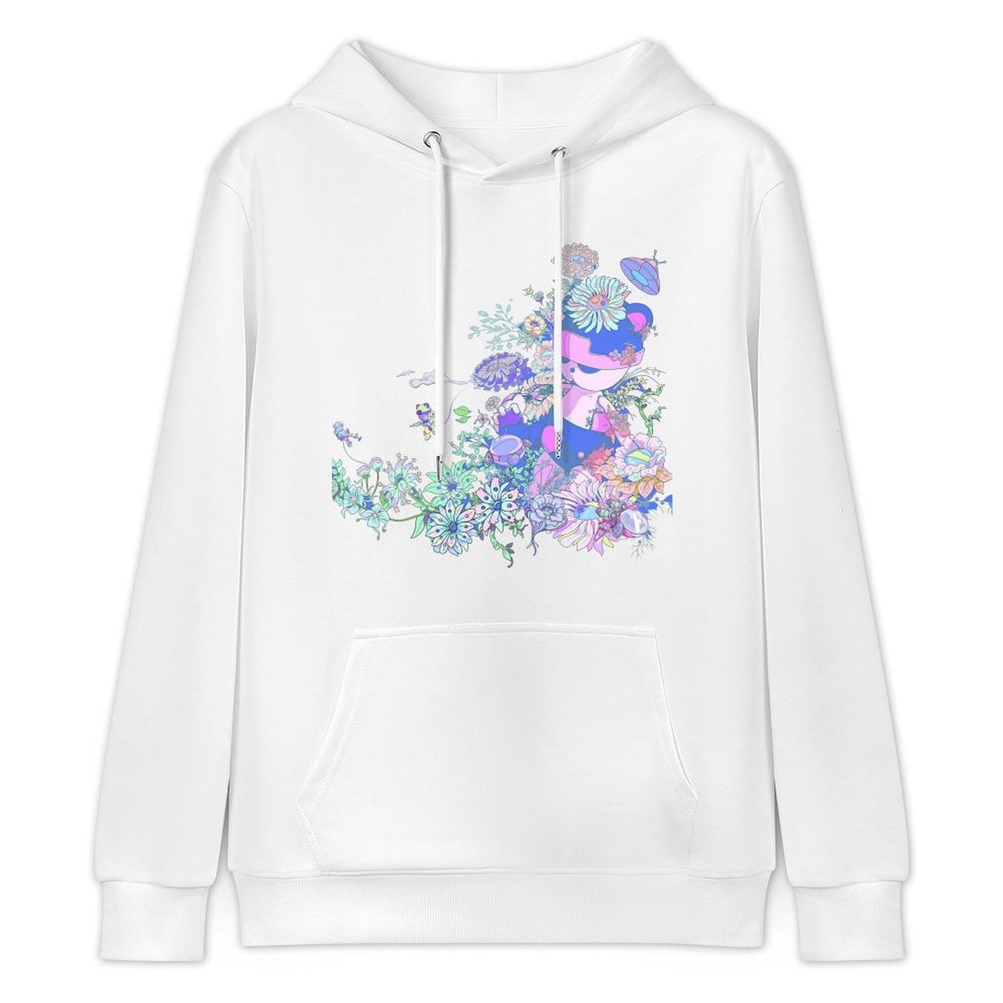 Hoodie Front PatternComfortLine Heritage