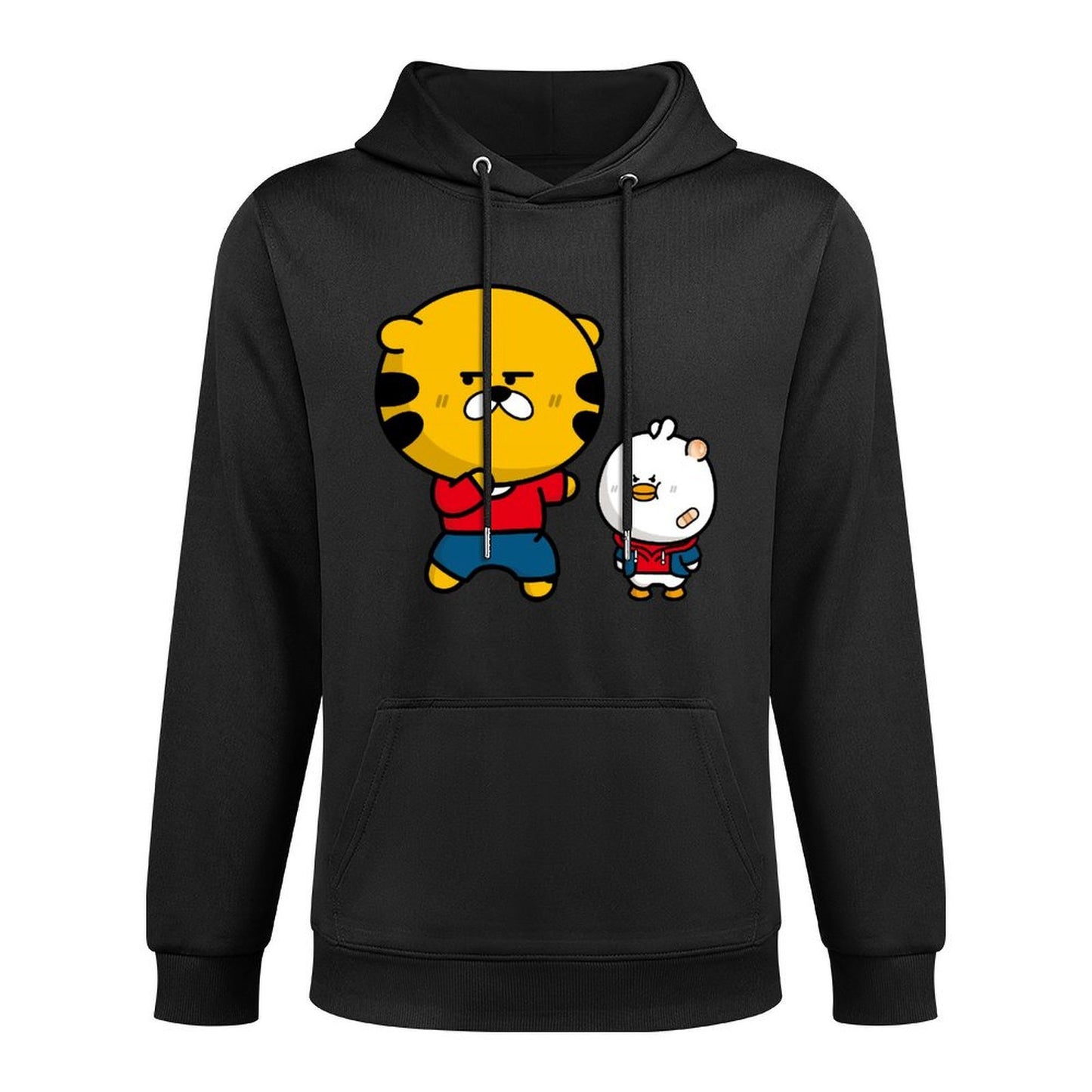 Soft ClassicSeries Front Graphic Hoodies