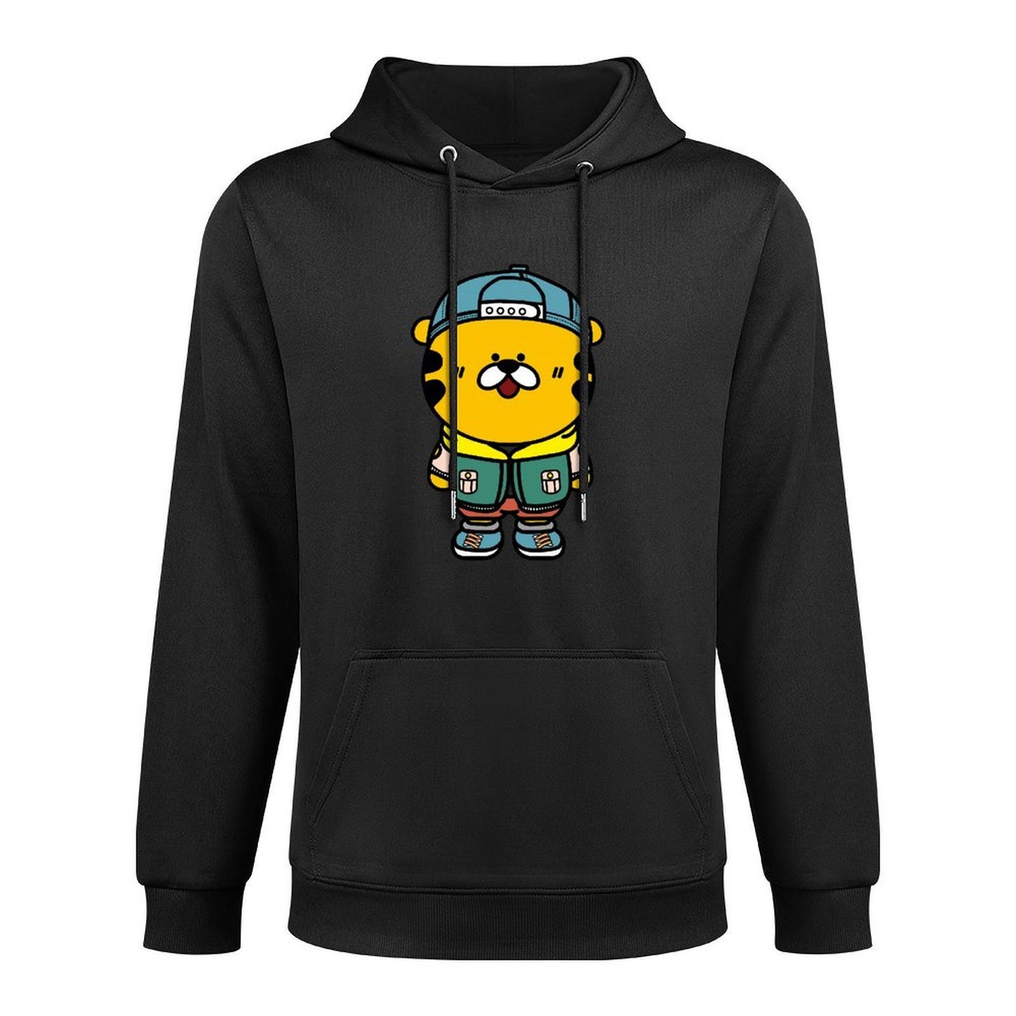 IPBR 250g Hooded Pocket Sweatshirt Front GraphicMen's Hooded  Sweatshirt4000743