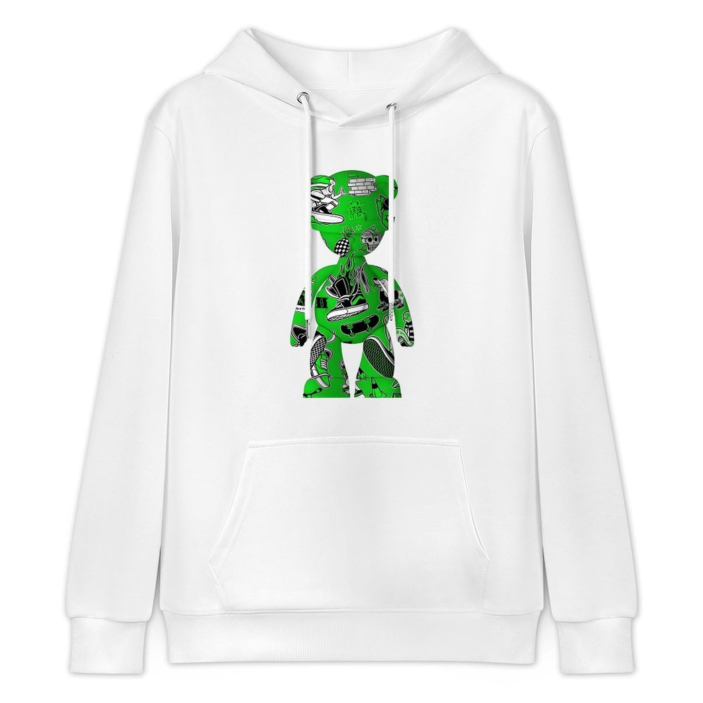 Hoodie Front PatternStudio Refined