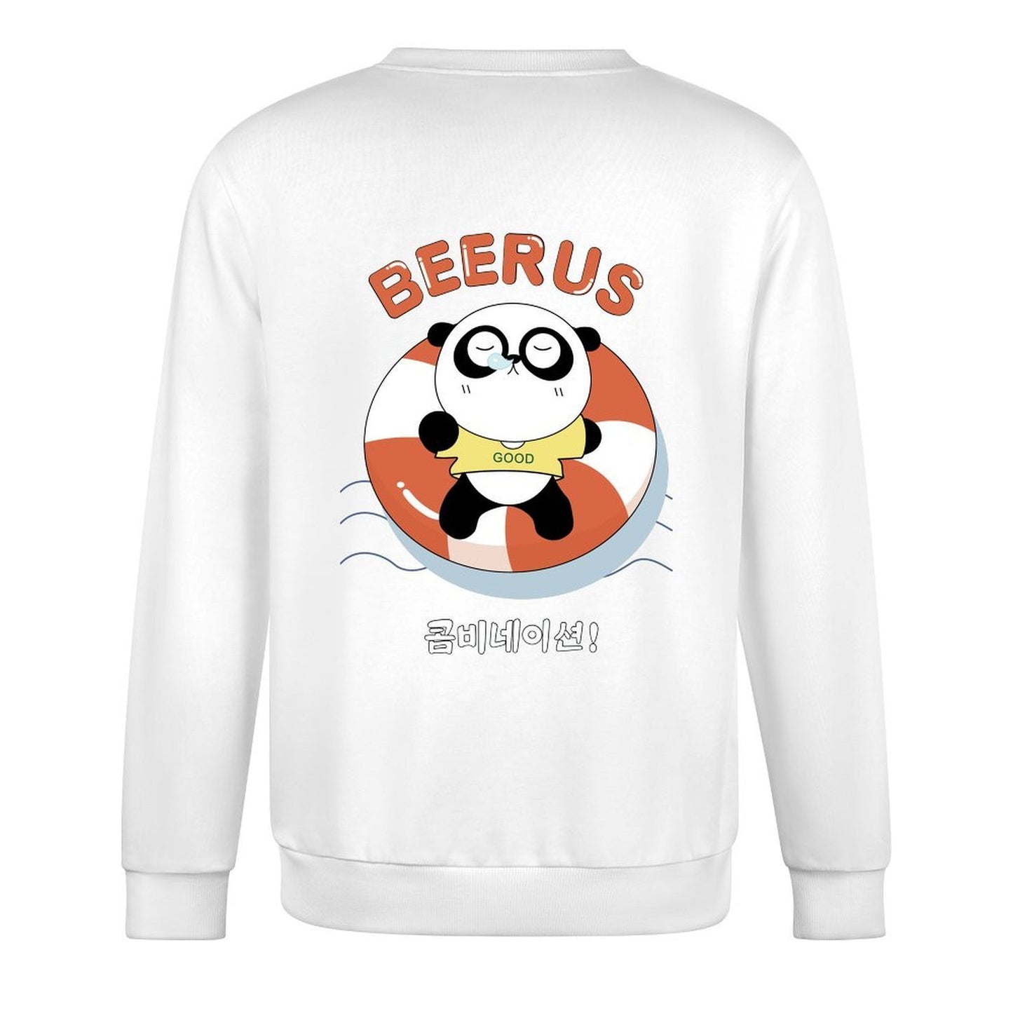 Long-sleeved crew neck sweatshirtMen¡¯s / Women¡¯s / Youth Shrink-Resistant Long Sleeve