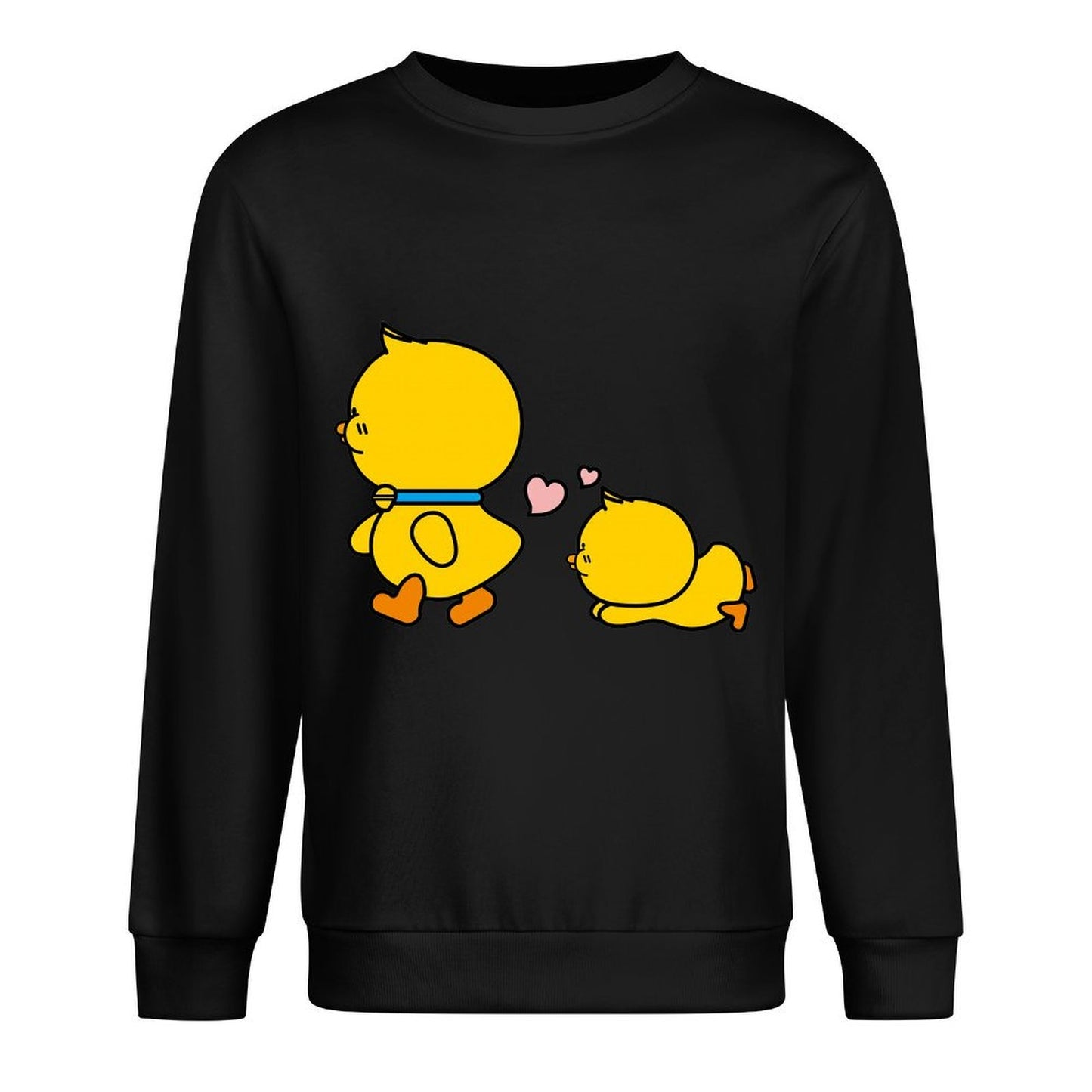 IPBR 250g Crew Neck Long Sleeve Sweatshirt Front GraphicCrew Neck Long Sleeve Sweatshirt4000814