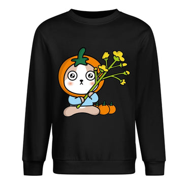 IPBR 250g Crew Neck Long Sleeve Sweatshirt Front GraphicCrew Neck Long Sleeve Sweatshirt4001323