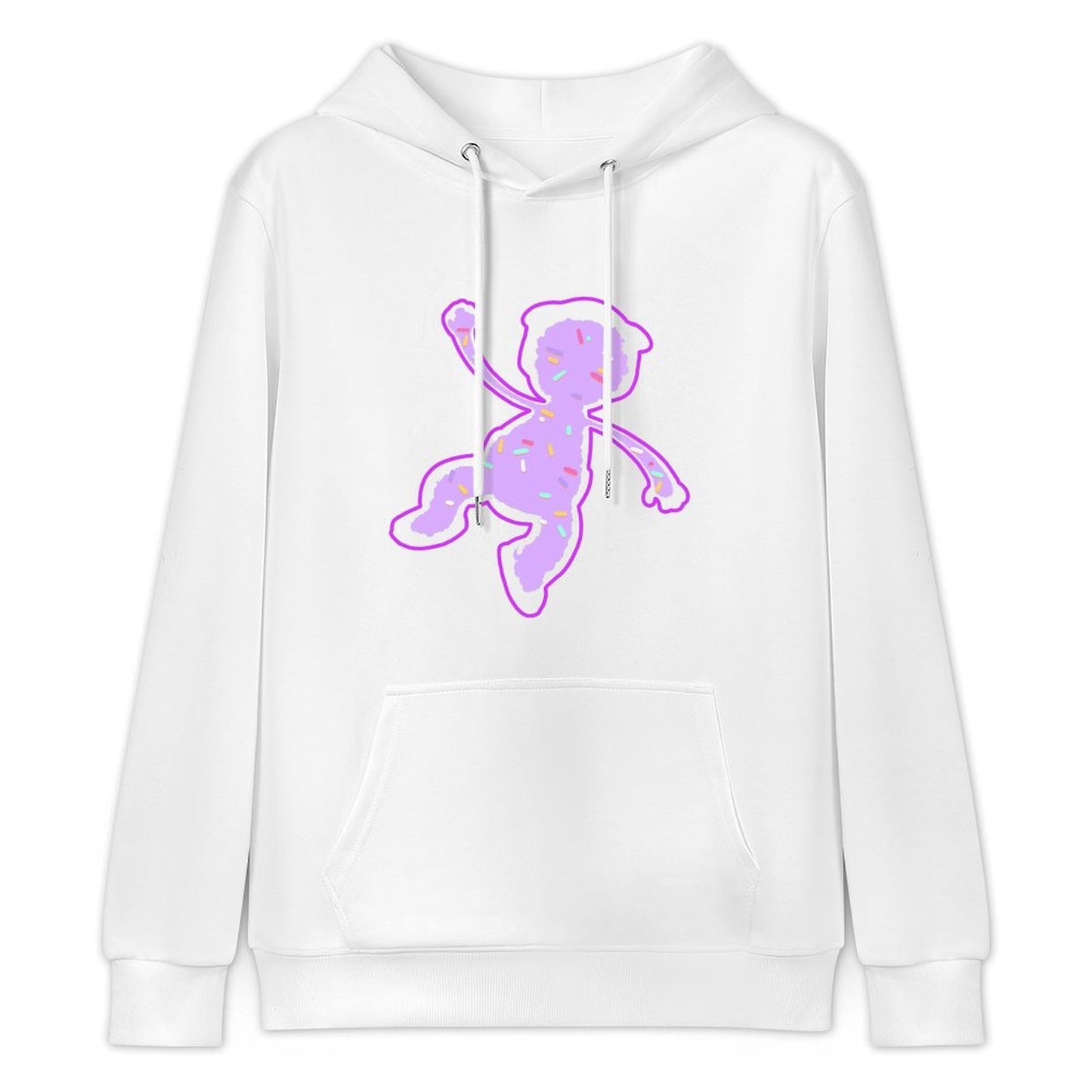 Hoodie Front PatternClassicLine Made-to-Order