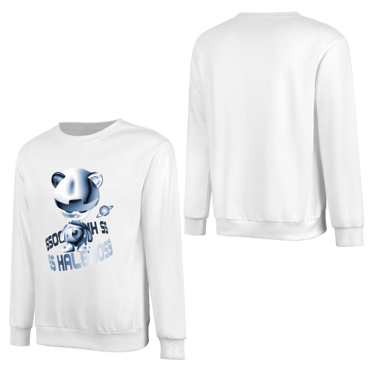 Long Sleeve With Front PatternEdition EverydayWear