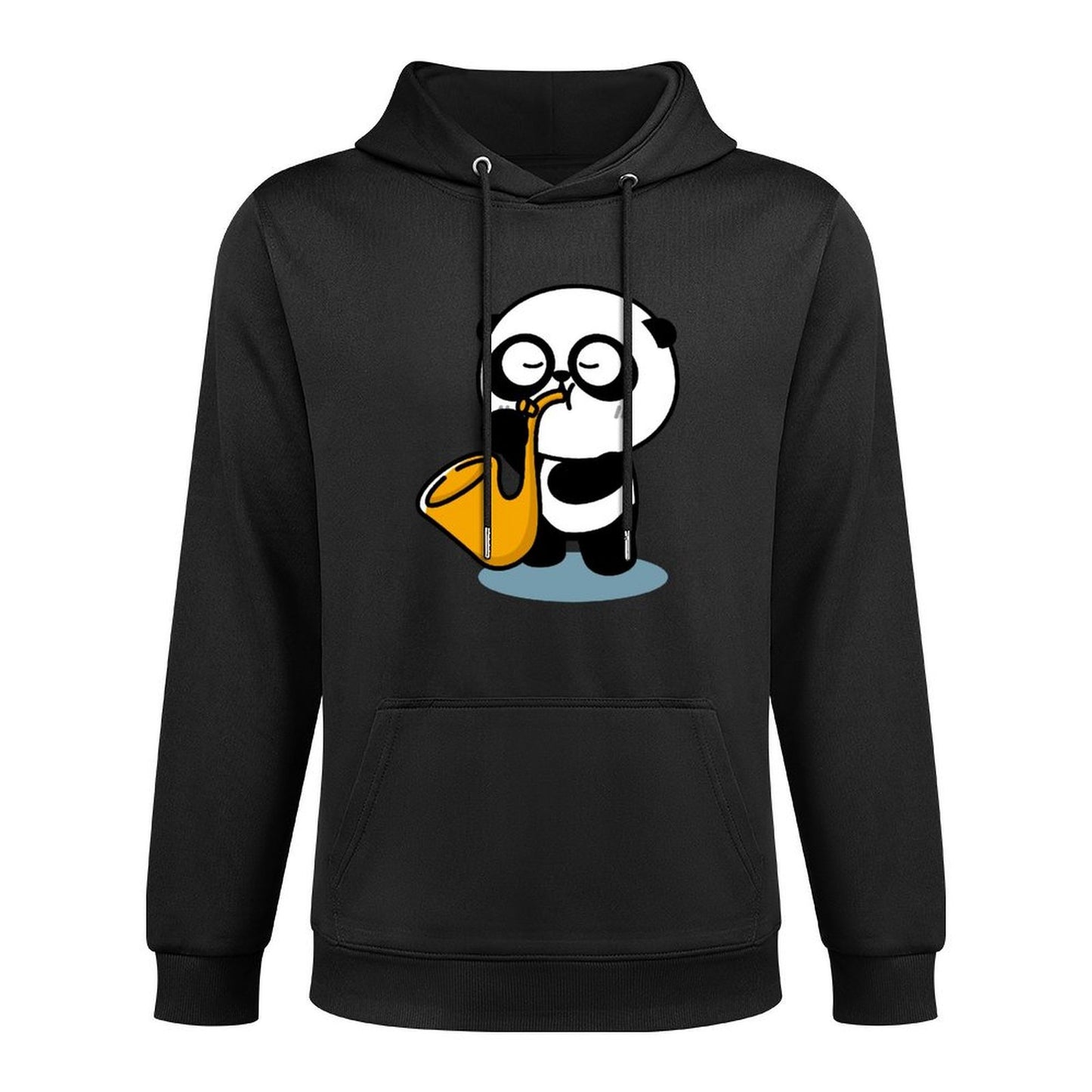 IPBR 250g Hooded Pocket Sweatshirt Front GraphicMen's Hooded  Sweatshirt4000060