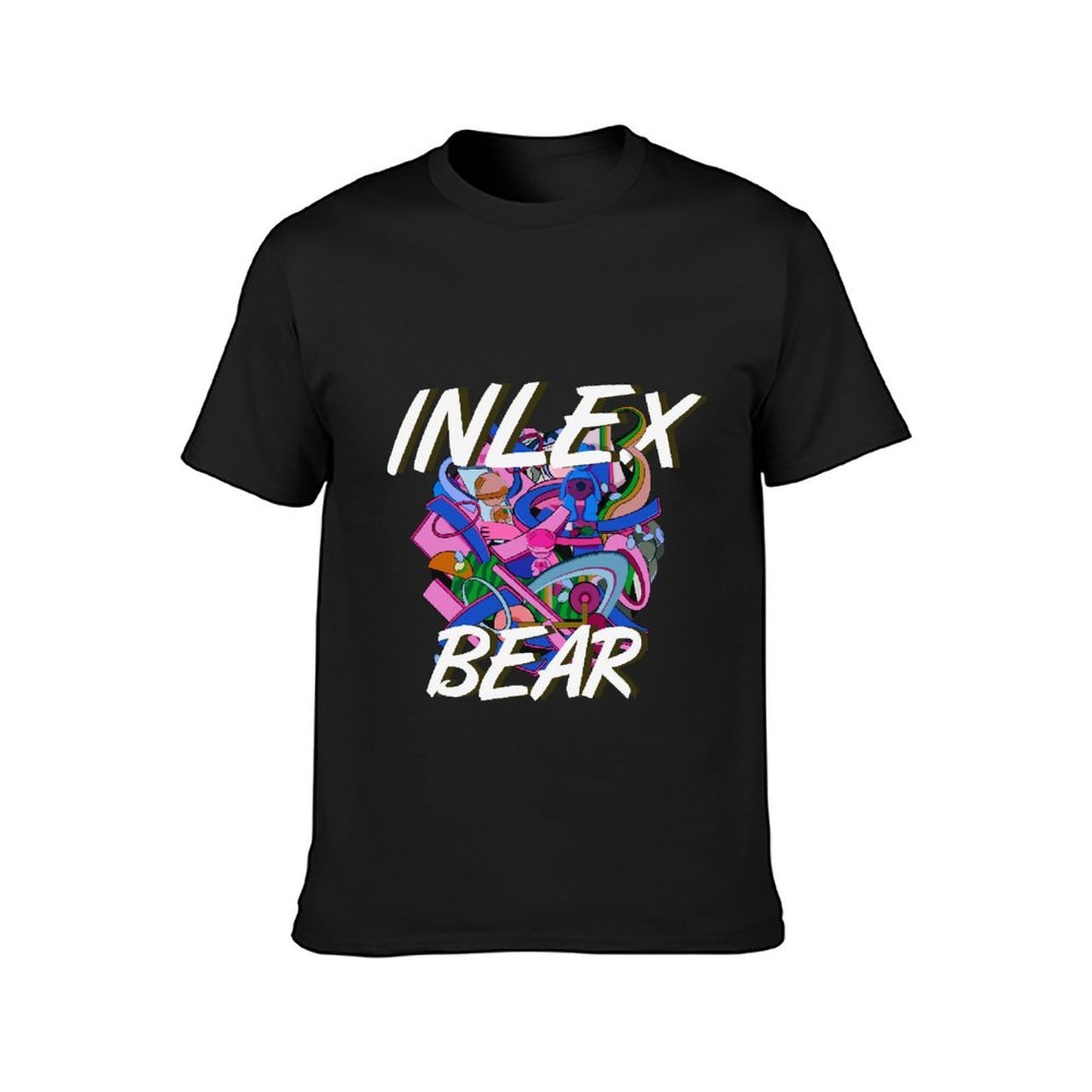 Inlex Bear T-shirtsClassicLine StreetFit T-Shirt
