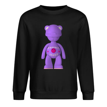 IPIB 250g Crew Neck Long Sleeve Sweatshirt Front GraphicCrew Neck Long Sleeve Sweatshirt6000122-6