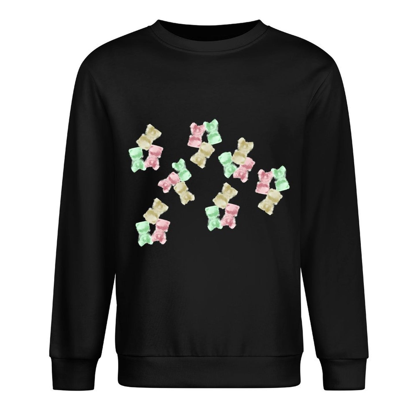 Long Sleeve With Front PatternUrban ActiveLine