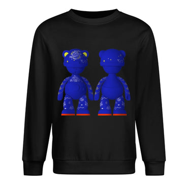 IPIB 250g Crew Neck Long Sleeve Sweatshirt Front GraphicCrew Neck Long Sleeve Sweatshirt6000086-5