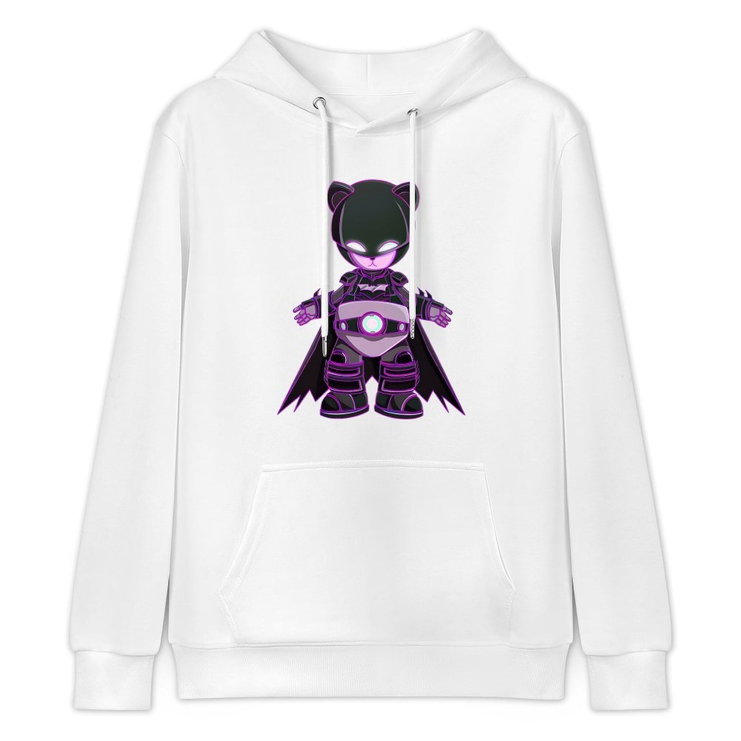 Hoodie Front PatternLong Lasting TrueStyle