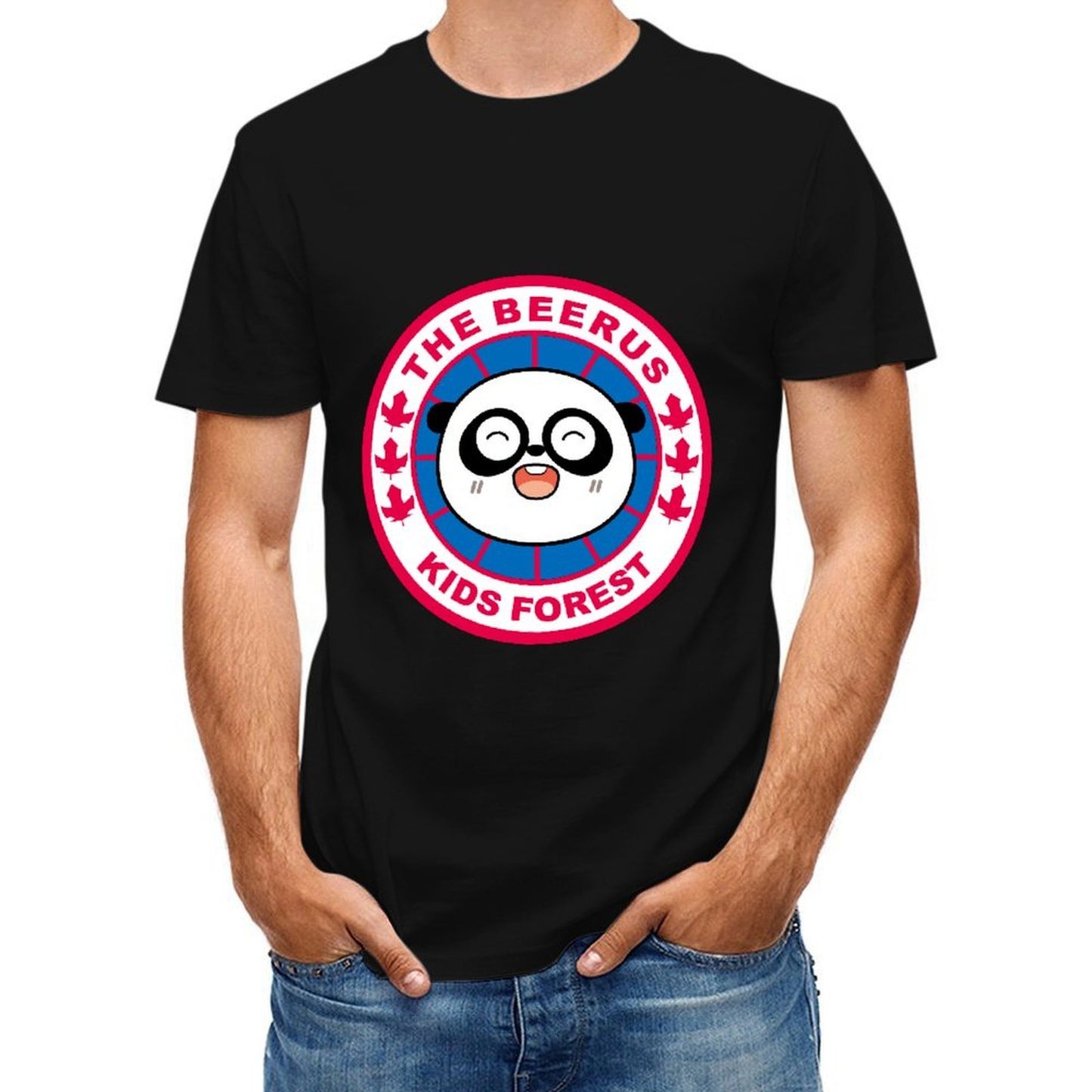 Gildan Unisex T-shirt Cotton (180g) 4000700