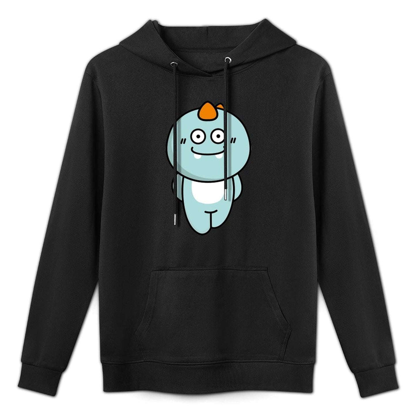 IPBR 250g Hooded Pocket Sweatshirt Front GraphicMen's Hooded  Sweatshirt4000446