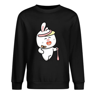 IPBR 250g Crew Neck Long Sleeve Sweatshirt Front GraphicCrew Neck Long Sleeve Sweatshirt4000256