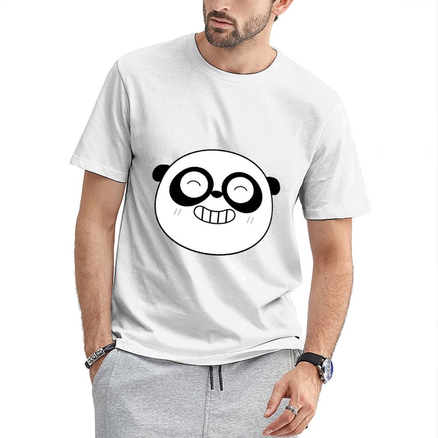 Edition Neat Front Graphic T-shirt