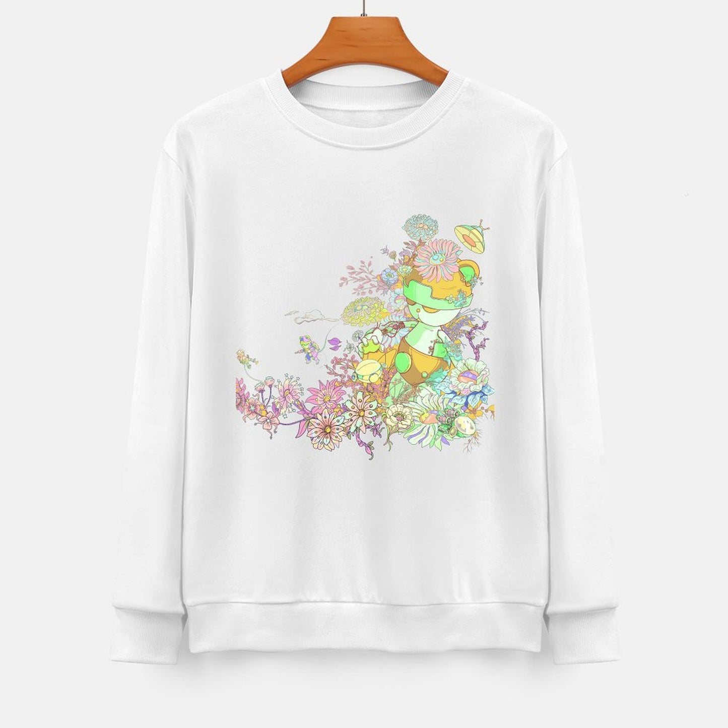 Long Sleeve With Front PatternSignature Promotional