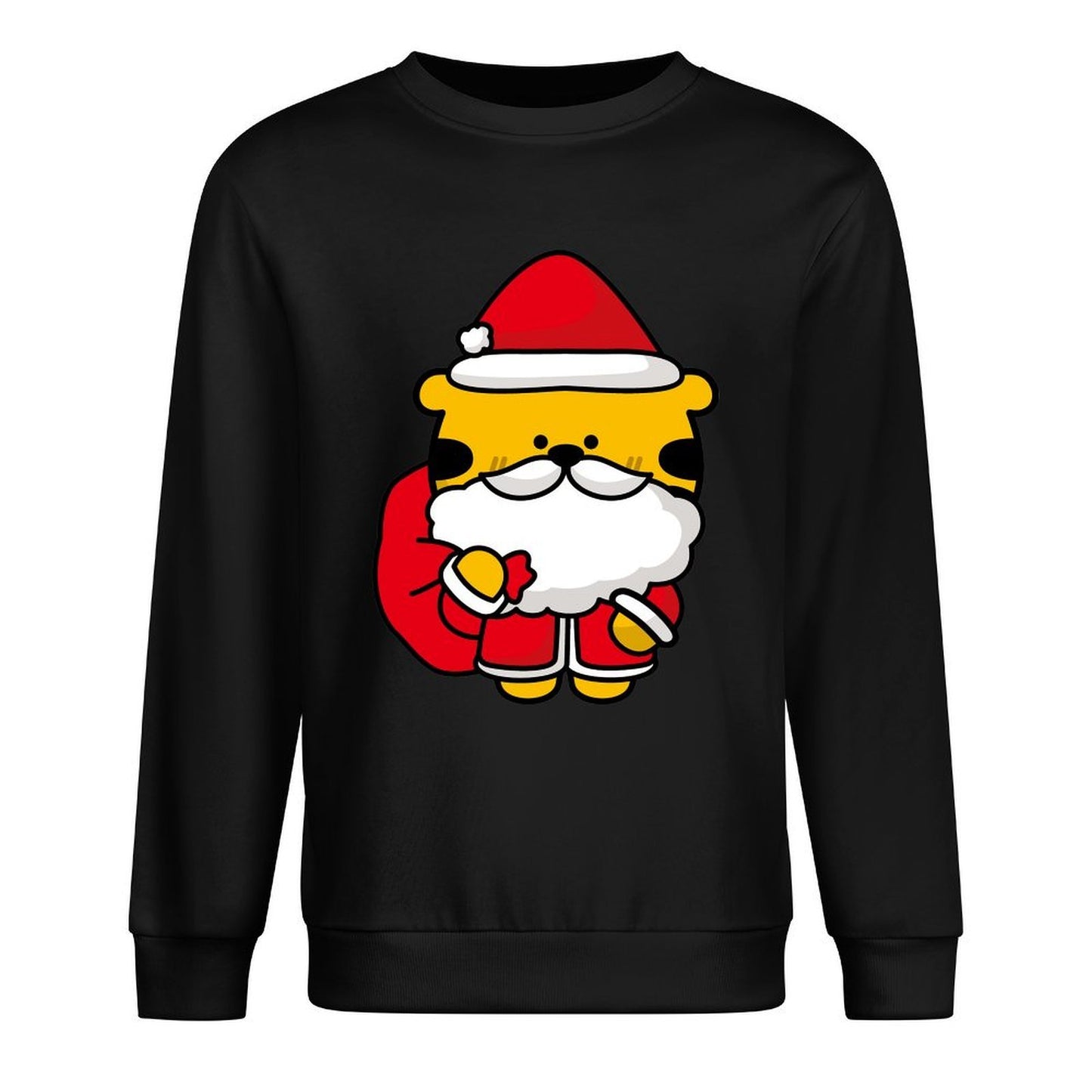 IPBR 250g Crew Neck Long Sleeve Sweatshirt Front GraphicCrew Neck Long Sleeve Sweatshirt4000024