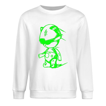 IPIB 250g Crew Neck Long Sleeve Sweatshirt Front GraphicCrew Neck Long Sleeve Sweatshirt6000053-5