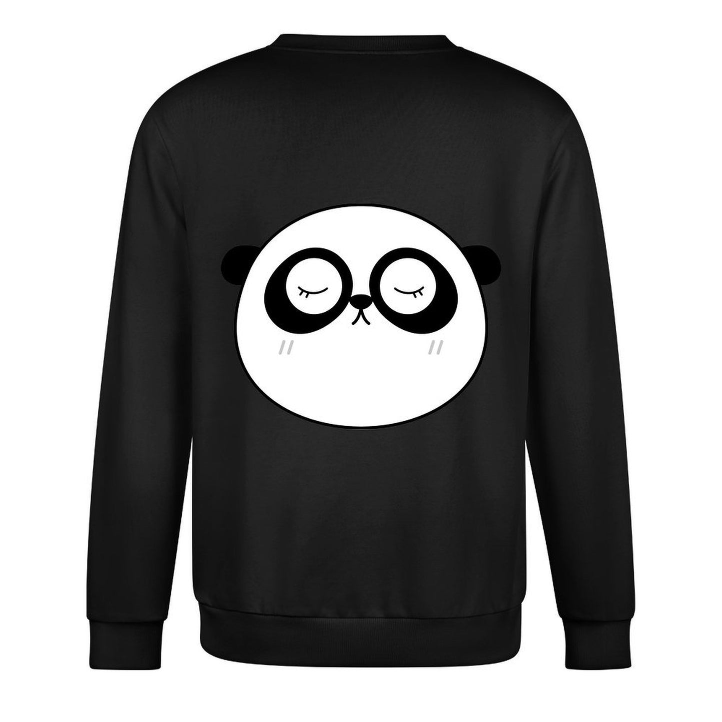 Long-sleeved crew neck sweatshirtEco / Sustainable TimelessComfort Long Sleeve
