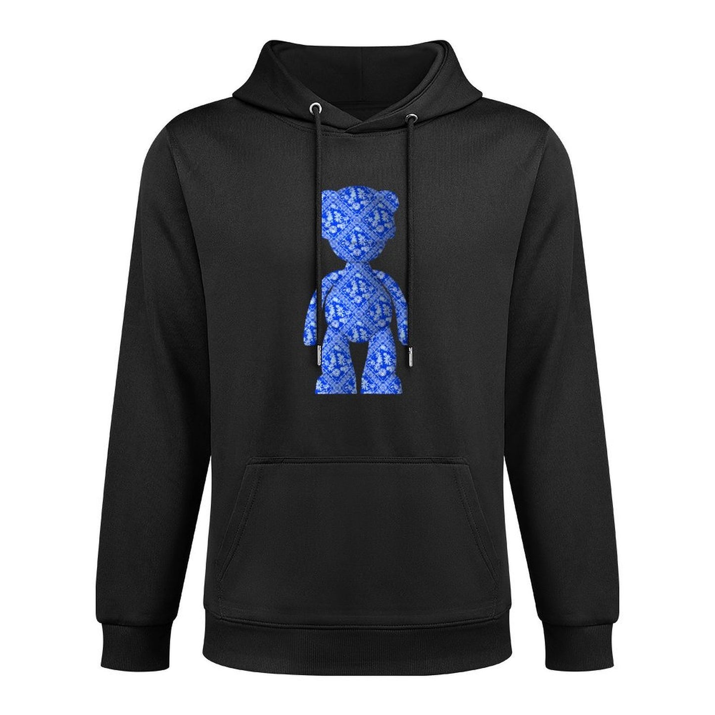IPIB 250g Hooded Pocket Sweatshirt Front GraphicMen's Hooded  Sweatshirt6000117-5