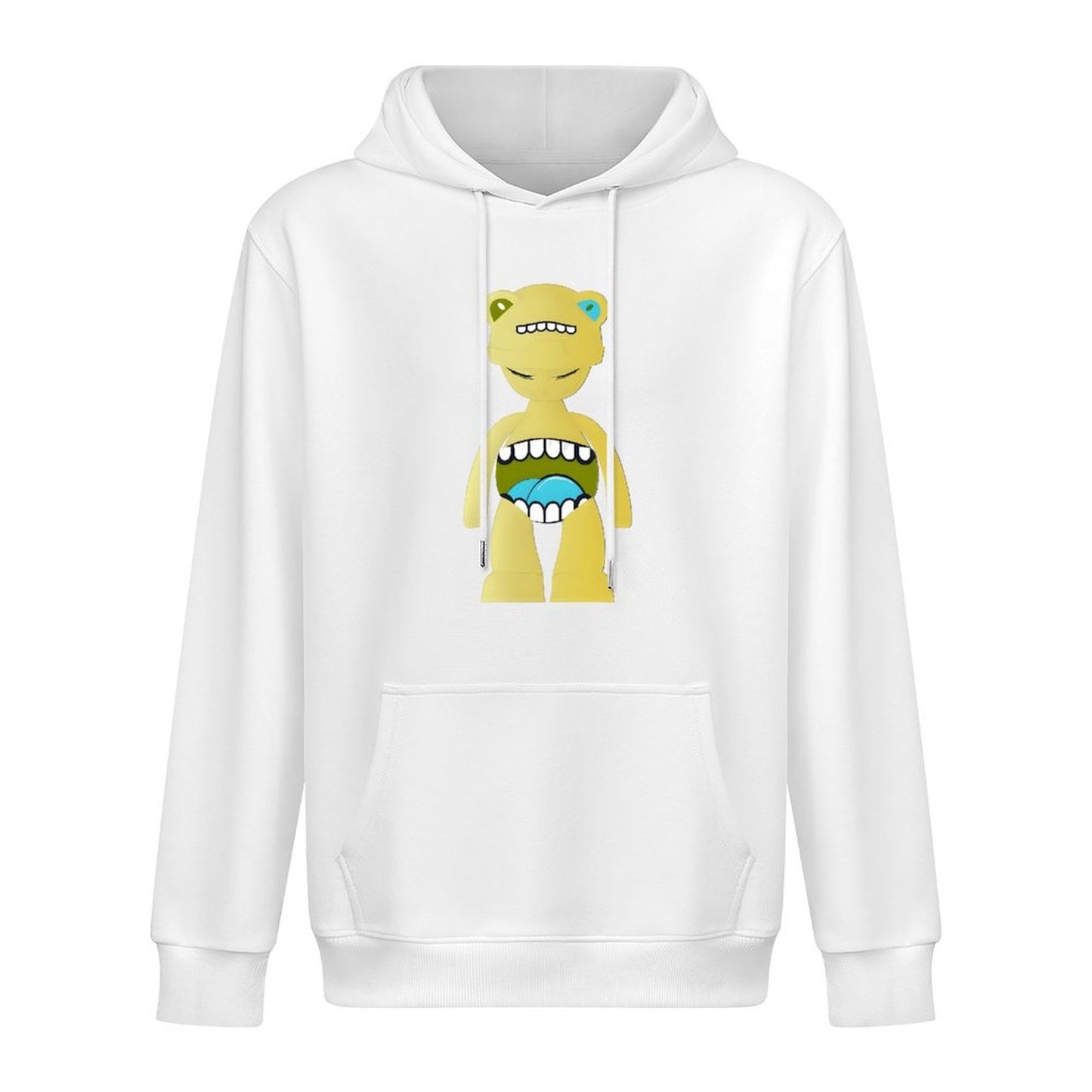 Hoodie Front PatternEverydaySeries Vintage