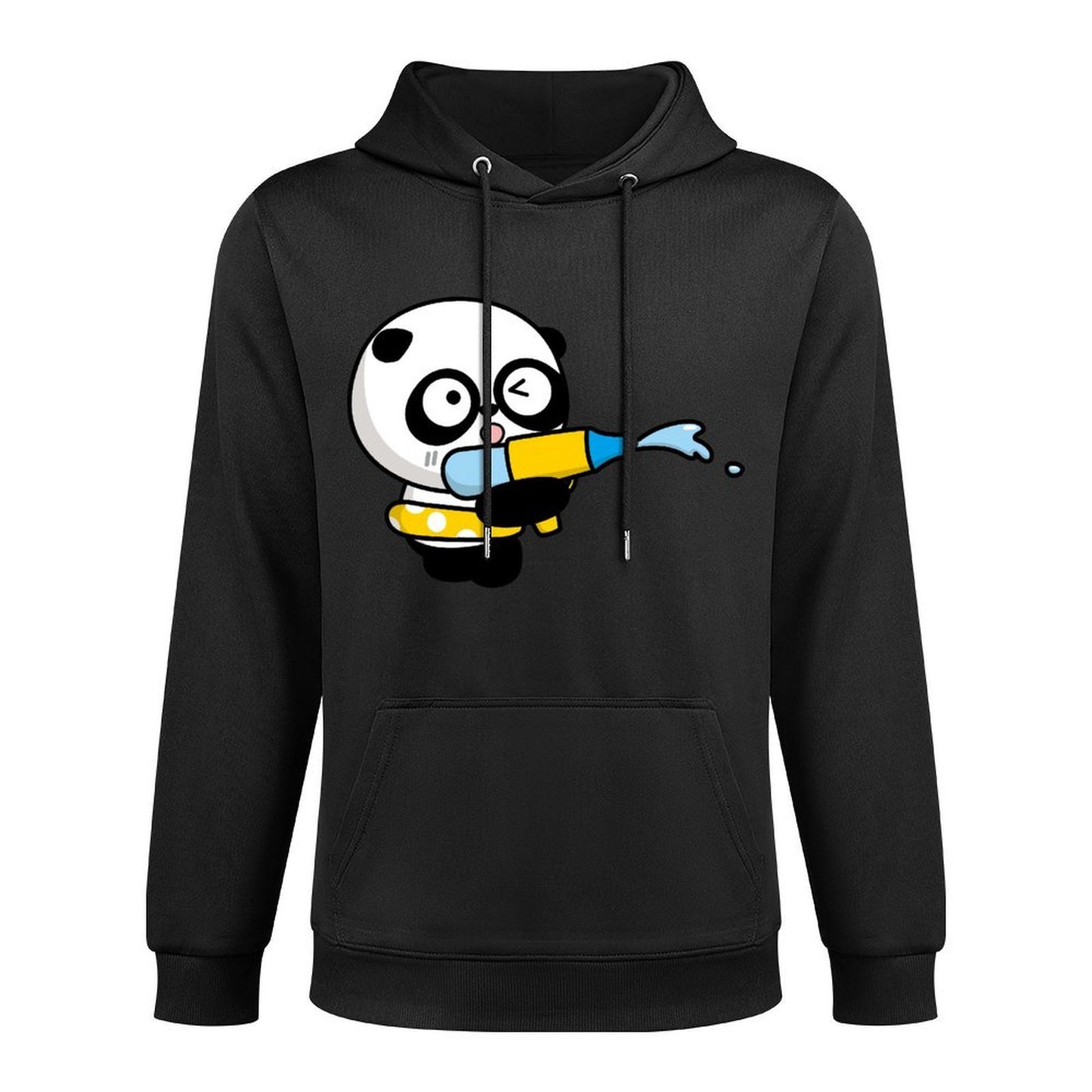 IPBR 250g Hooded Pocket Sweatshirt Front GraphicMen's Hooded  Sweatshirt4000324