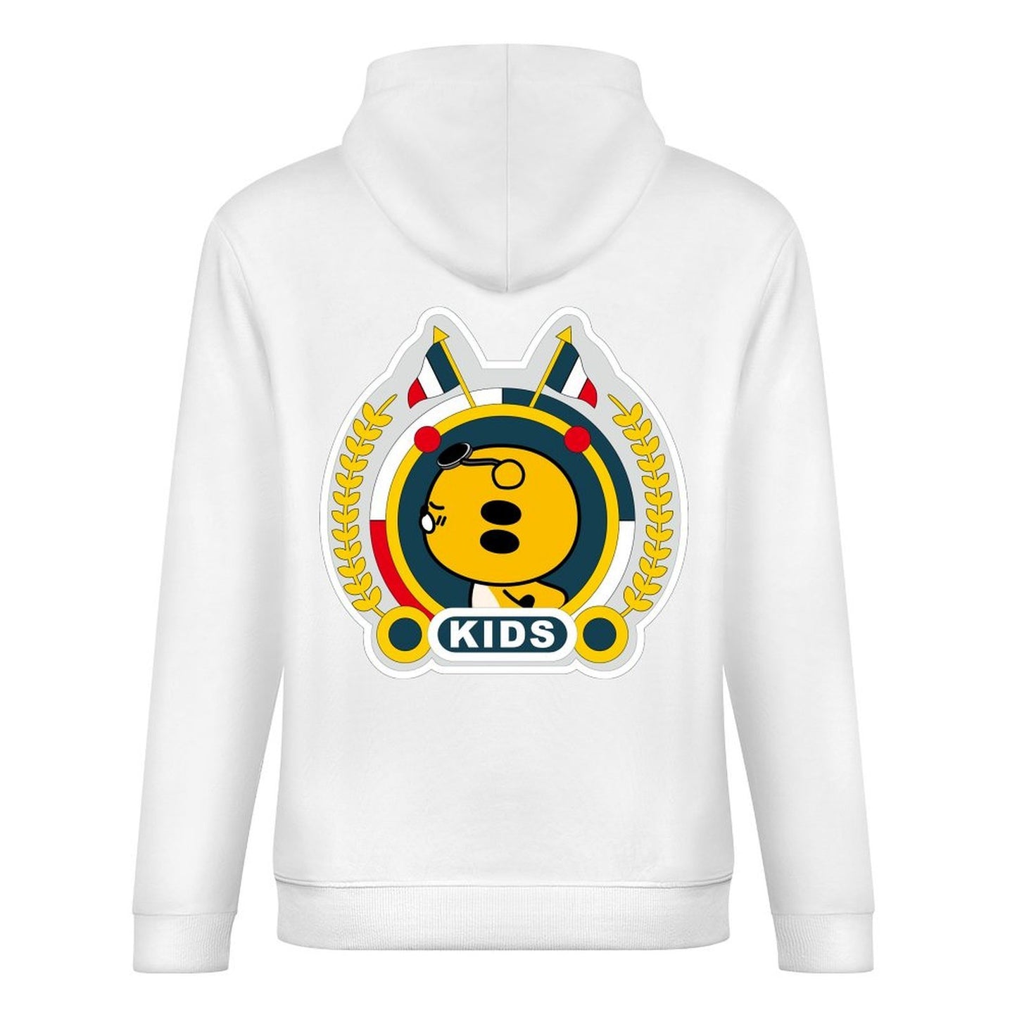 Inkmay Beerus Hoodie 250g crew neck HoodieNeutral SmoothHoodie