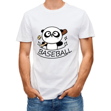 TimelessComfort StreetStyle Front Graphic T-shirt