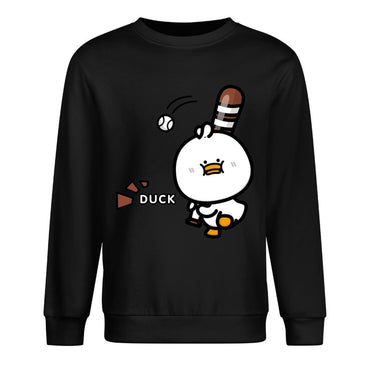 IPBR 250g Crew Neck Long Sleeve Sweatshirt Front GraphicCrew Neck Long Sleeve Sweatshirt4001200