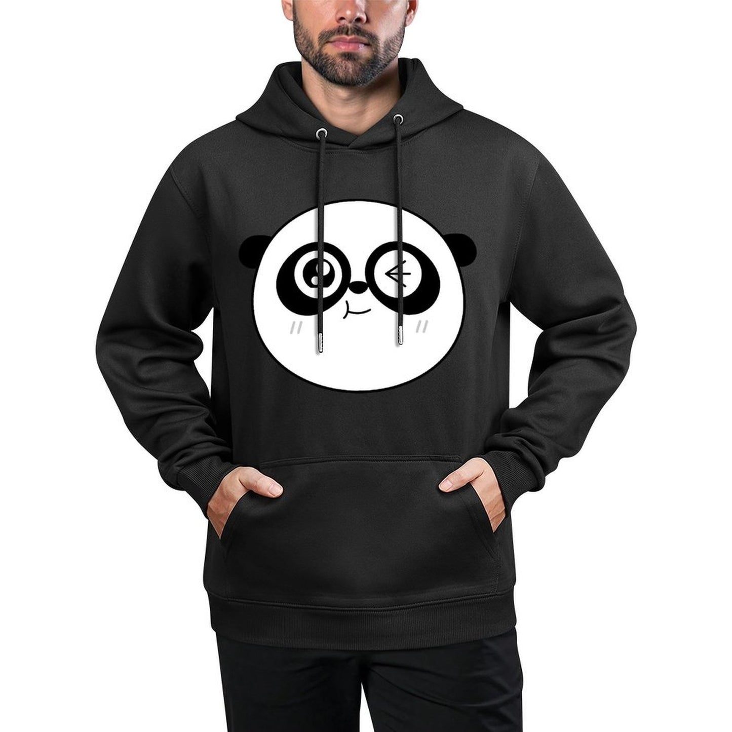 Printing Durable Front Graphic Hoodies