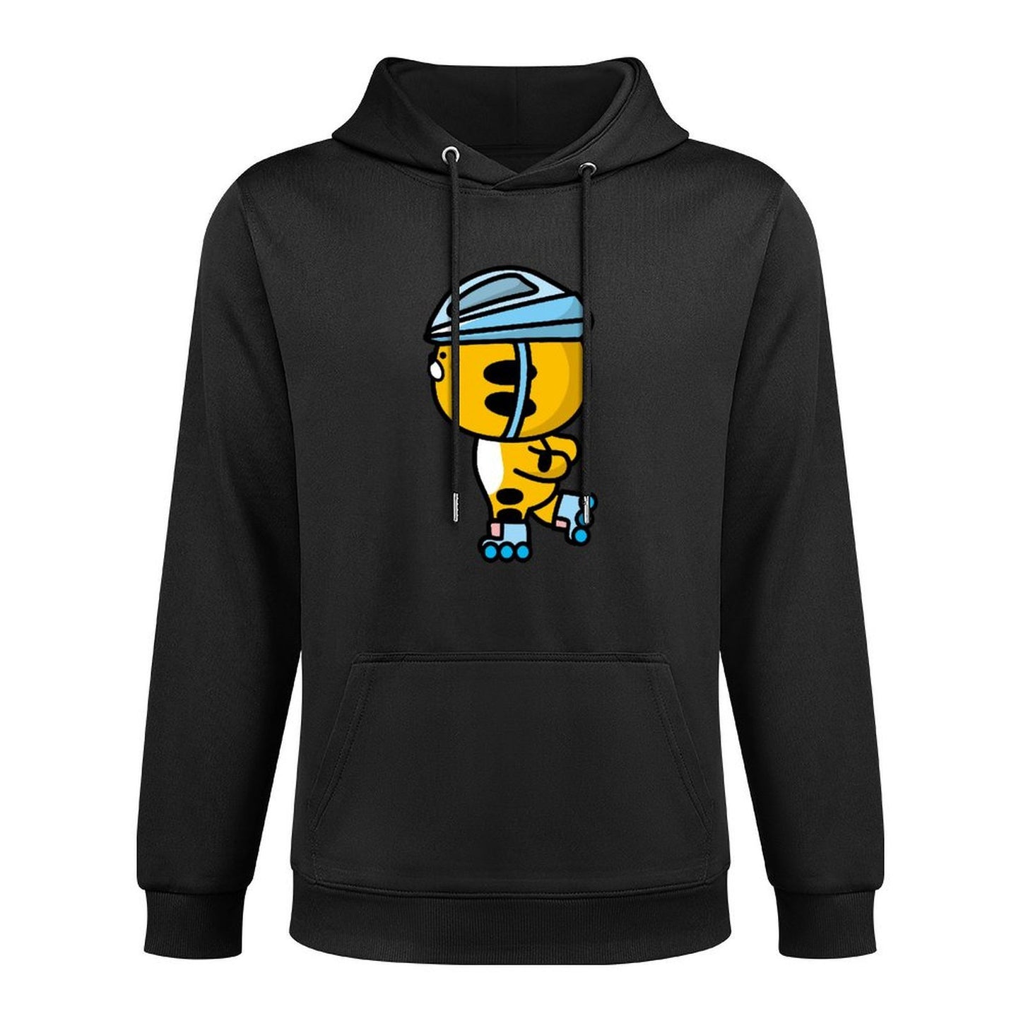 IPBR 250g Hooded Pocket Sweatshirt Front GraphicMen's Hooded  Sweatshirt4000059