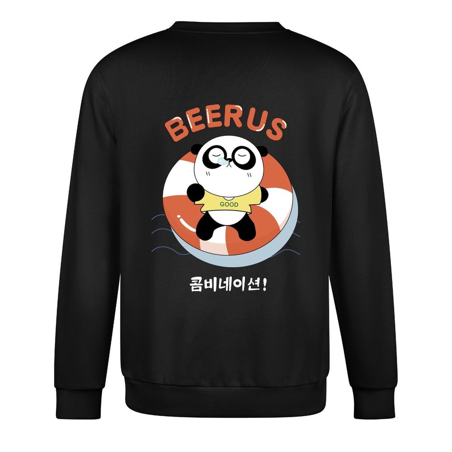 Long-sleeved crew neck sweatshirtMen¡¯s / Women¡¯s / Youth Shrink-Resistant Long Sleeve