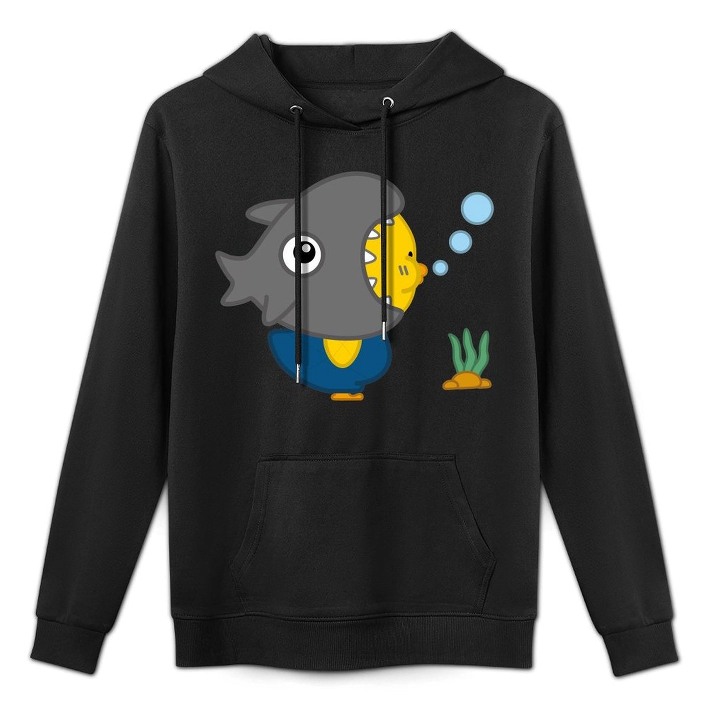 IPBR 250g Hooded Pocket Sweatshirt Front GraphicMen's Hooded  Sweatshirt4000347