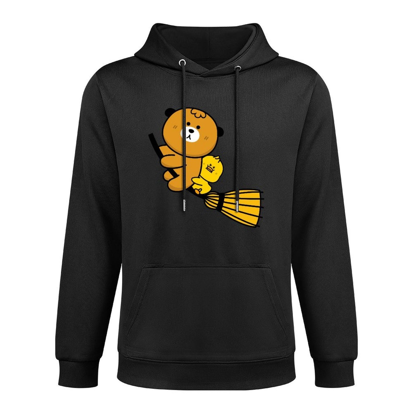 IPBR 250g Hooded Pocket Sweatshirt Front GraphicMen's Hooded  Sweatshirt4000312