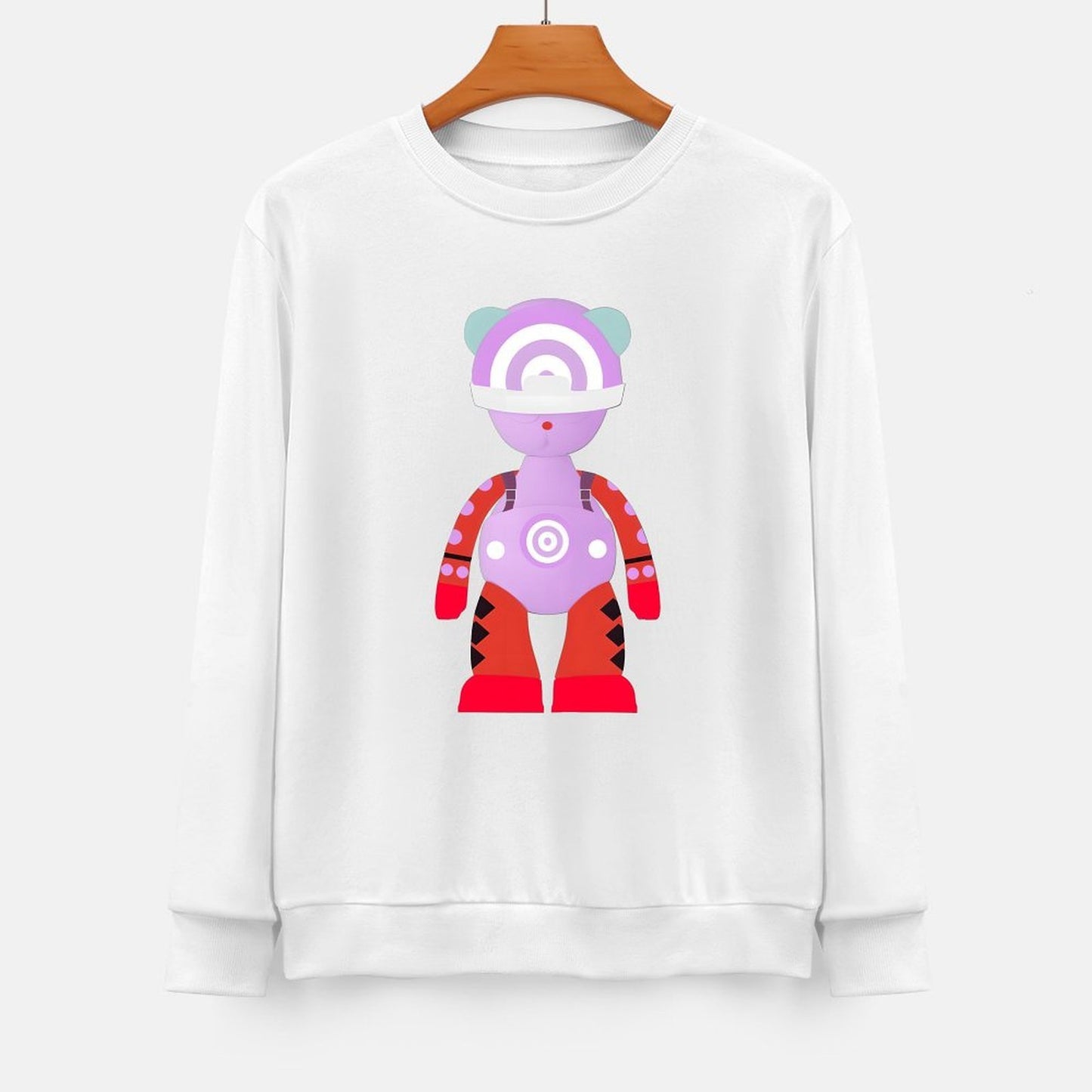 Long Sleeve With Front PatternOutdoor Breathable