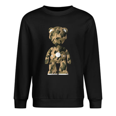 IPIB 250g Crew Neck Long Sleeve Sweatshirt Front GraphicCrew Neck Long Sleeve Sweatshirt6000127-5