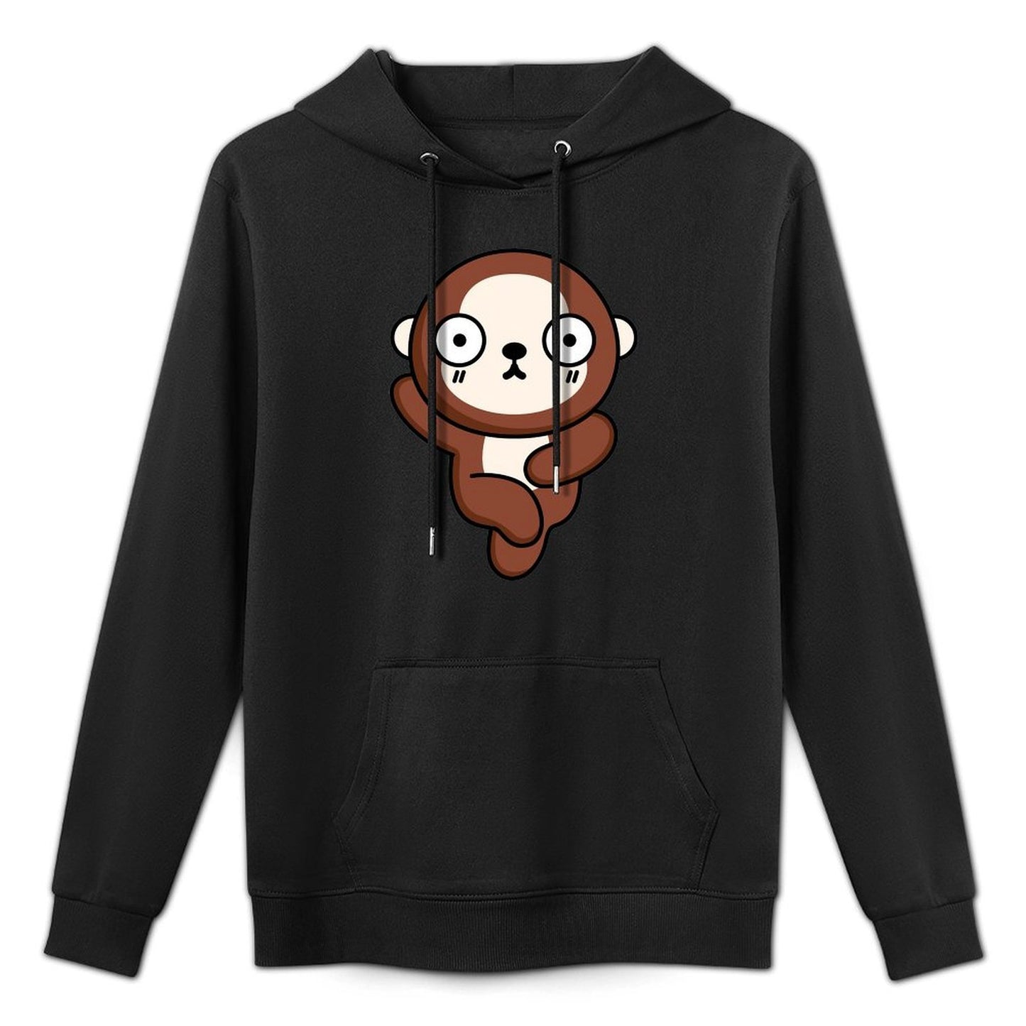IPBR 250g Hooded Pocket Sweatshirt Front GraphicMen's Hooded  Sweatshirt4000464